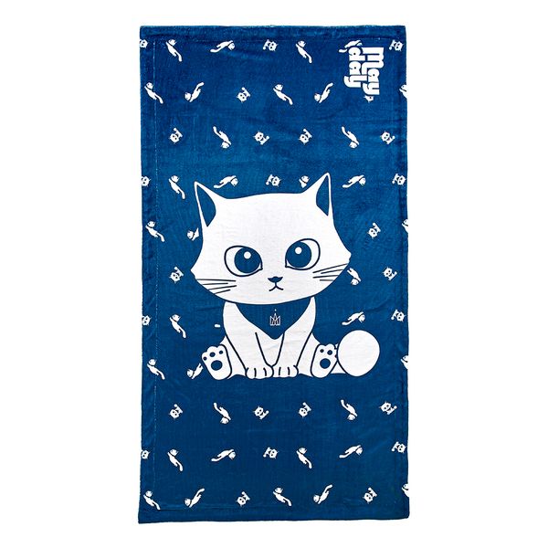 五月天Mayday / 好多好多菜頭粿陪你?好暖毛毯