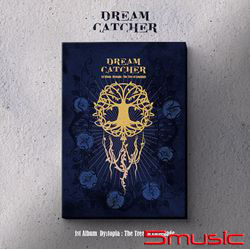 第一張專輯「DYSTOPIA : THE TREE OF LANGUAGE」(韓國進口L版)