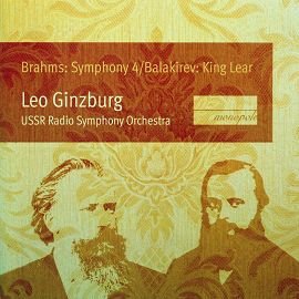 巴拉基耶夫: 李爾王管弦樂曲