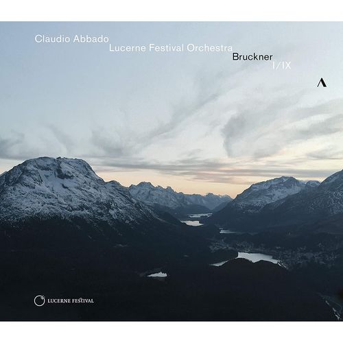 布魯克納:第一&第九號交響曲