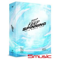 GOT7 2019 WORLD TOUR  KEEP SPINNING IN SEOUL