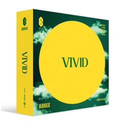 (I版)第二張迷你專輯「VIVID」(韓國進口版)