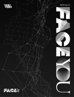 第四張迷你專輯「FACE YOU」(韓國進口DIY版)