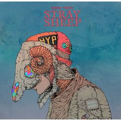 STRAY SHEEP(日本進口CD+鑰匙圈初回限定盤)