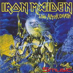Live After Death(Remastered 2020 / 2CD / Digipack)