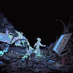 「GAROSAWK」(韓國進口版)