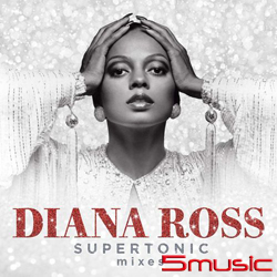 黛安娜羅絲混音精選(*德國進口)