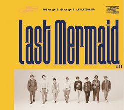 Last Mermaid...(台壓普通版)