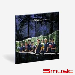 第三張迷你專輯「WE RE NOT ALONE_CHAPTER2:YOU&ME」(韓國進口版)