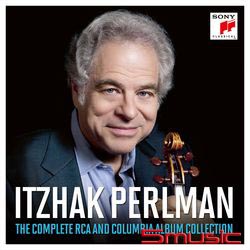 帕爾曼錄音全集 (18CD)