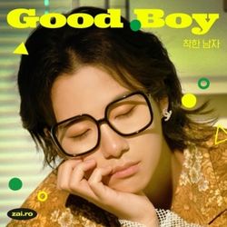 正規專輯「GOOD BOY」(韓國進口版)