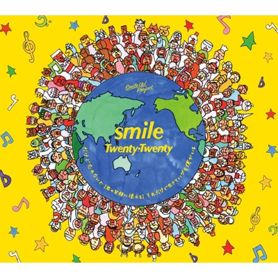 smile(艾迴代理期間生產限定CD+DVD盤)