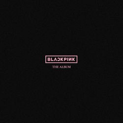 1st VINYL LP [THE ALBUM] LIMITED EDITION (韓國進口版黑膠)