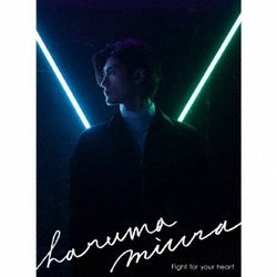 Fight for your heart(日本進口初回限定盤CD+DVD)