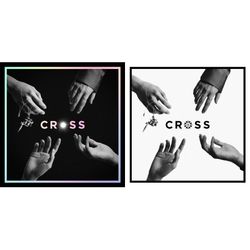 第三張迷你專輯「CROSS」(韓國進口版/隨機版)
