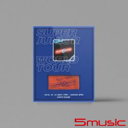 SUPER JUNIOR WORLD TOUR