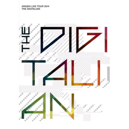 2014巡迴演唱會THE DIGITALIAN(台壓初回限定版)