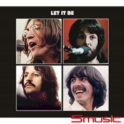 讓它去吧 五十周年紀念版2CD (歐洲原裝進口豪華盤)