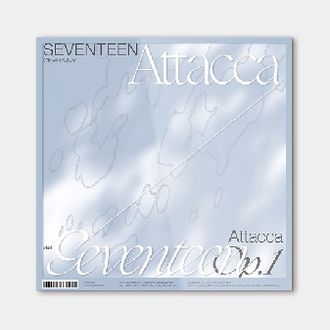 (OP.1版)第九張迷你專輯「Attacca」(韓國進口版)