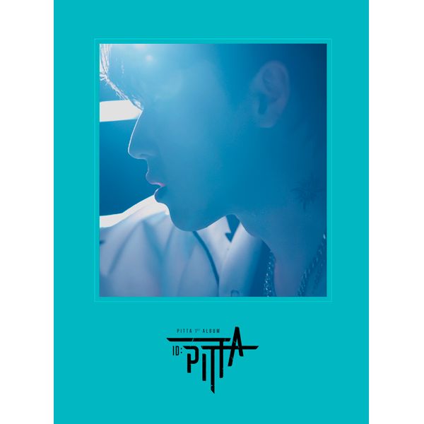 第一張專輯「ID: PITTA」(韓國進口版)