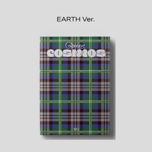 (EARTH版)HALF ALBUM [COSMOS] (韓國進口版)