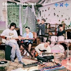 Chaotic Wonderland(環球官方進口初回限定盤B(CD+ DVD)