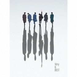 Very6 BEST(日本進口初回B盤)