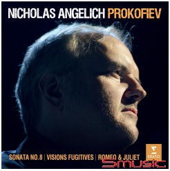 普羅高菲夫鋼琴作品