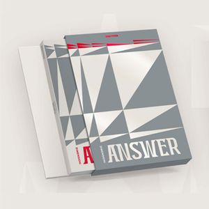 (NO版)第一張專輯改版「DIMENSION : ANSWER」(韓國進口版)