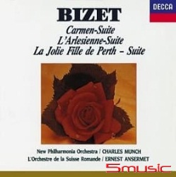 卡門＆阿萊城姑娘＆貝城佳麗組曲 (國際中文版27)