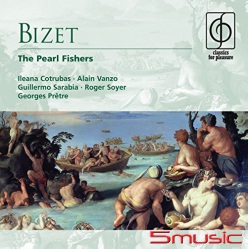 比才:歌劇採珠者全劇