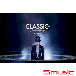 《學友．經典世界巡迴演唱會》  台北站3CD