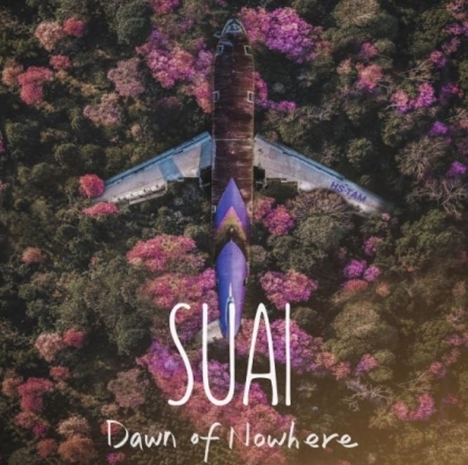 第一張單曲「DAWN OF NOWHERE」(韓國進口版)