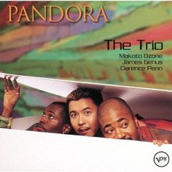 Pandora(日本進口)