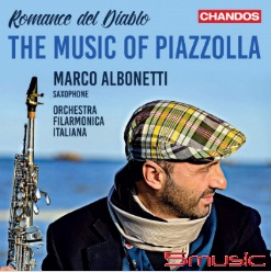 皮亞佐拉的音樂-惡魔的浪漫