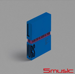 第二張正規專輯「All Yours」(韓國進口ME版)