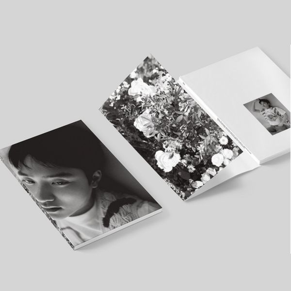 第一張迷你專輯「共感(Photo Book Ver.)」(韓國進口版)