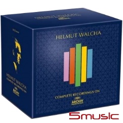 瓦爾沙Archiv、DG、Philips錄音全集 (32CD)