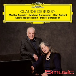 德布西：海&幻想曲&小提琴奏鳴曲&大提琴奏鳴曲