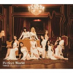 Perfect World(日本進口初回限定A盤)