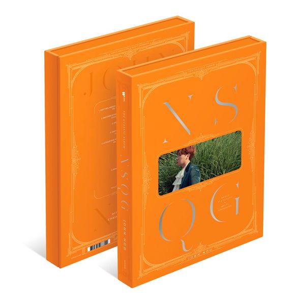 THE CLASSIC Album : NSQG (韓國進口限量版)