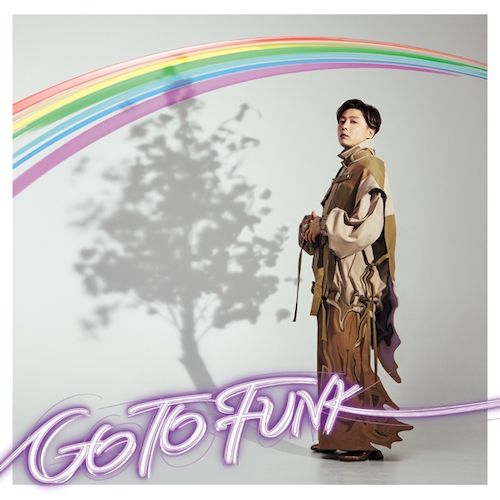 GO TO FUNK 【Limited Edition A】(CD+DVD)