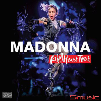 心叛逆巡迴 彩膠2LP