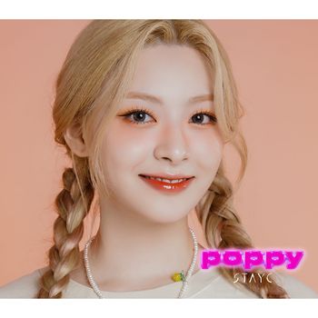 POPPY (Solo盤 SEEUN盤)環球官方進口