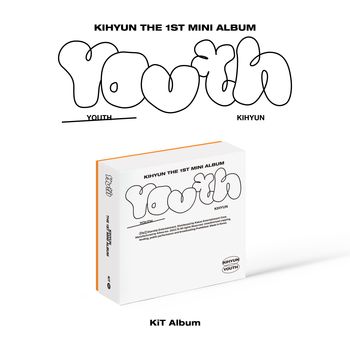 第一張迷你專輯「YOUTH」(韓國進口KIHNO智能卡)