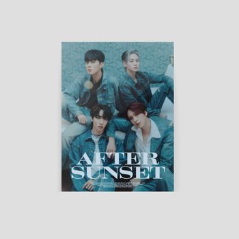 (DAWN版)第四張迷你專輯「AFTER SUNSET」(韓國進口版)