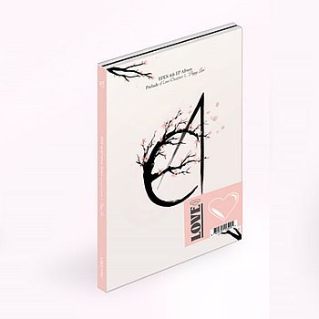 (Love版)第四張迷你專輯「Prelude of Love Chapter 1.