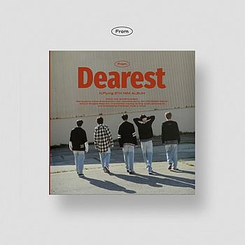 (FROM版)第八張迷你專輯「Dearest」(韓國進口版)