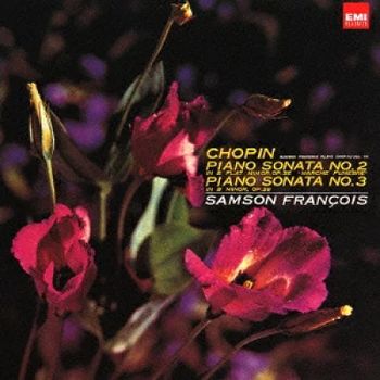 第2＆3號鋼琴奏鳴曲