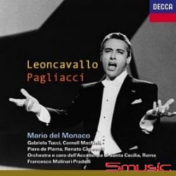 雷翁卡瓦洛:丑角 (國際中文版270)